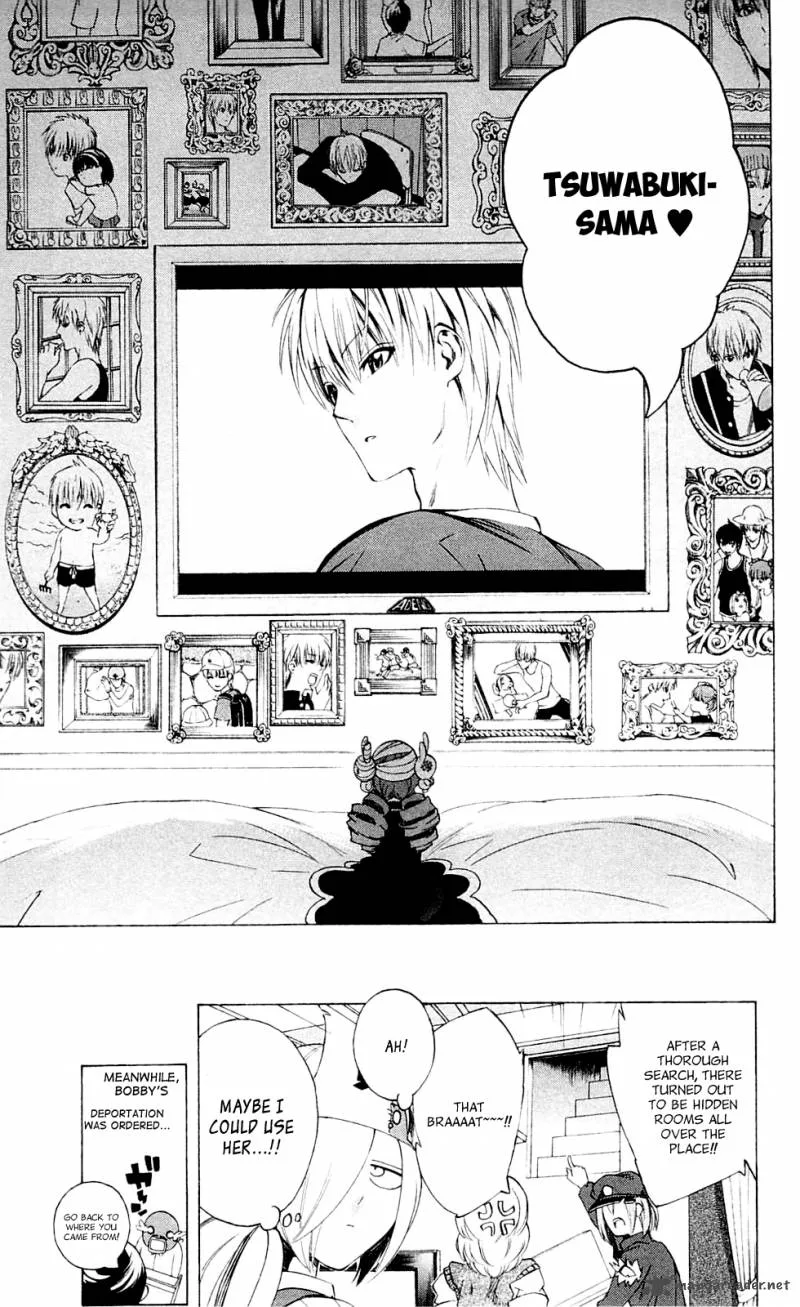 Binbougami ga! Chapter 20 page 27