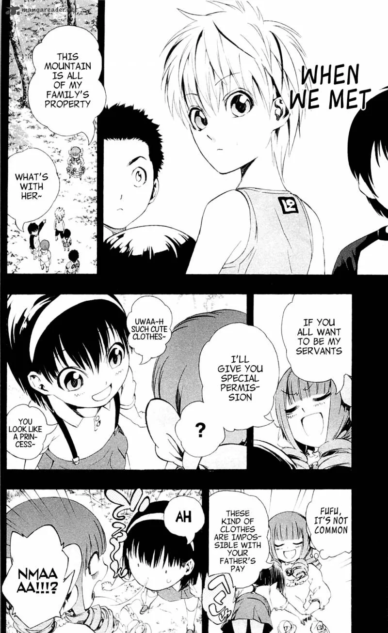 Binbougami ga! Chapter 21 page 18