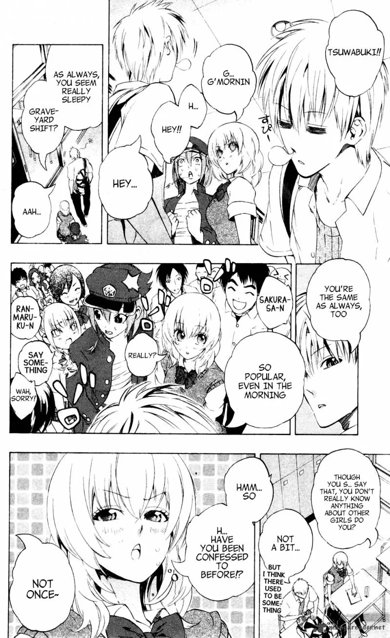 Binbougami ga! Chapter 21 page 6