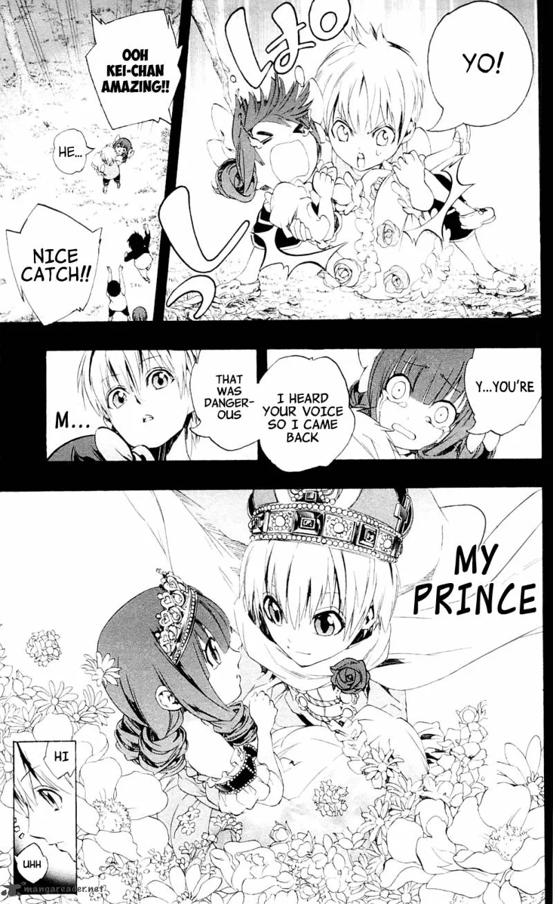 Binbougami ga! Chapter 21 page 23