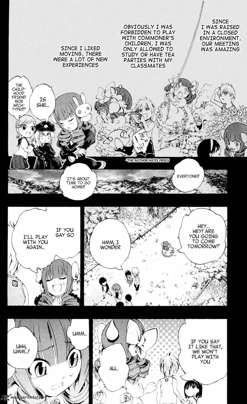 Binbougami ga! Chapter 21 page 20