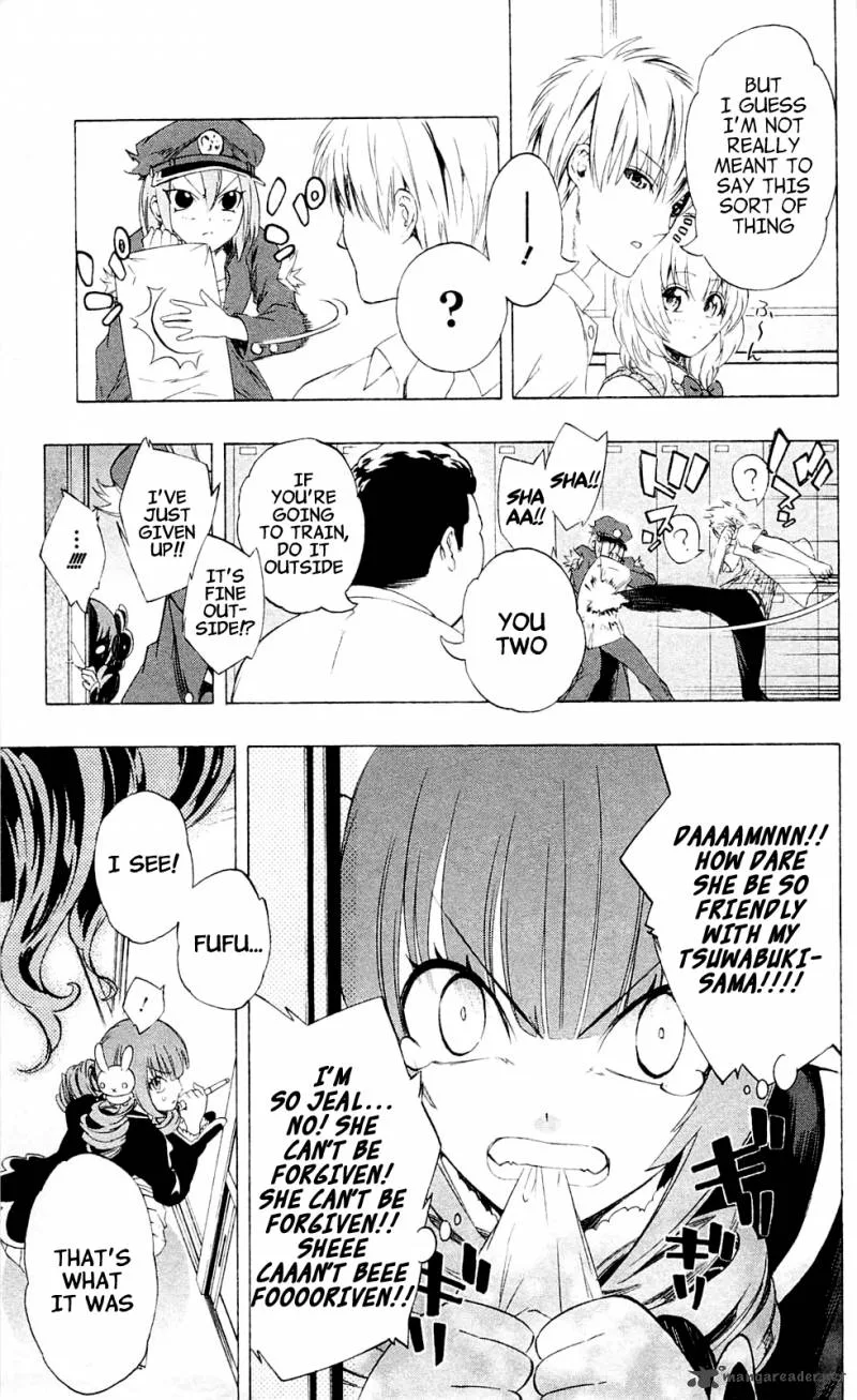 Binbougami ga! Chapter 21 page 7