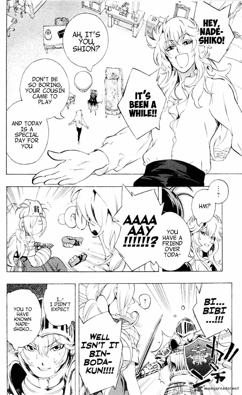 Binbougami ga! Chapter 21 page 12