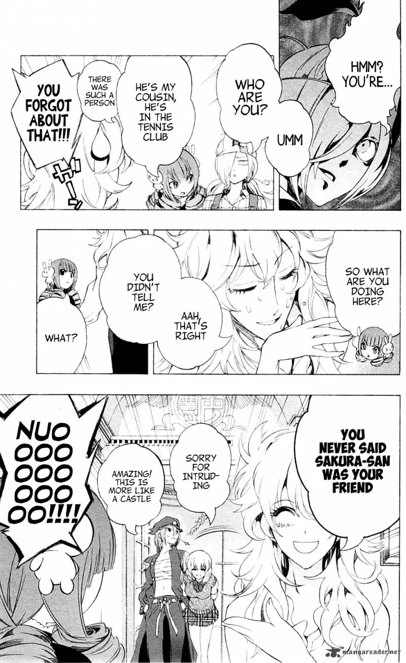 Binbougami ga! Chapter 21 page 13