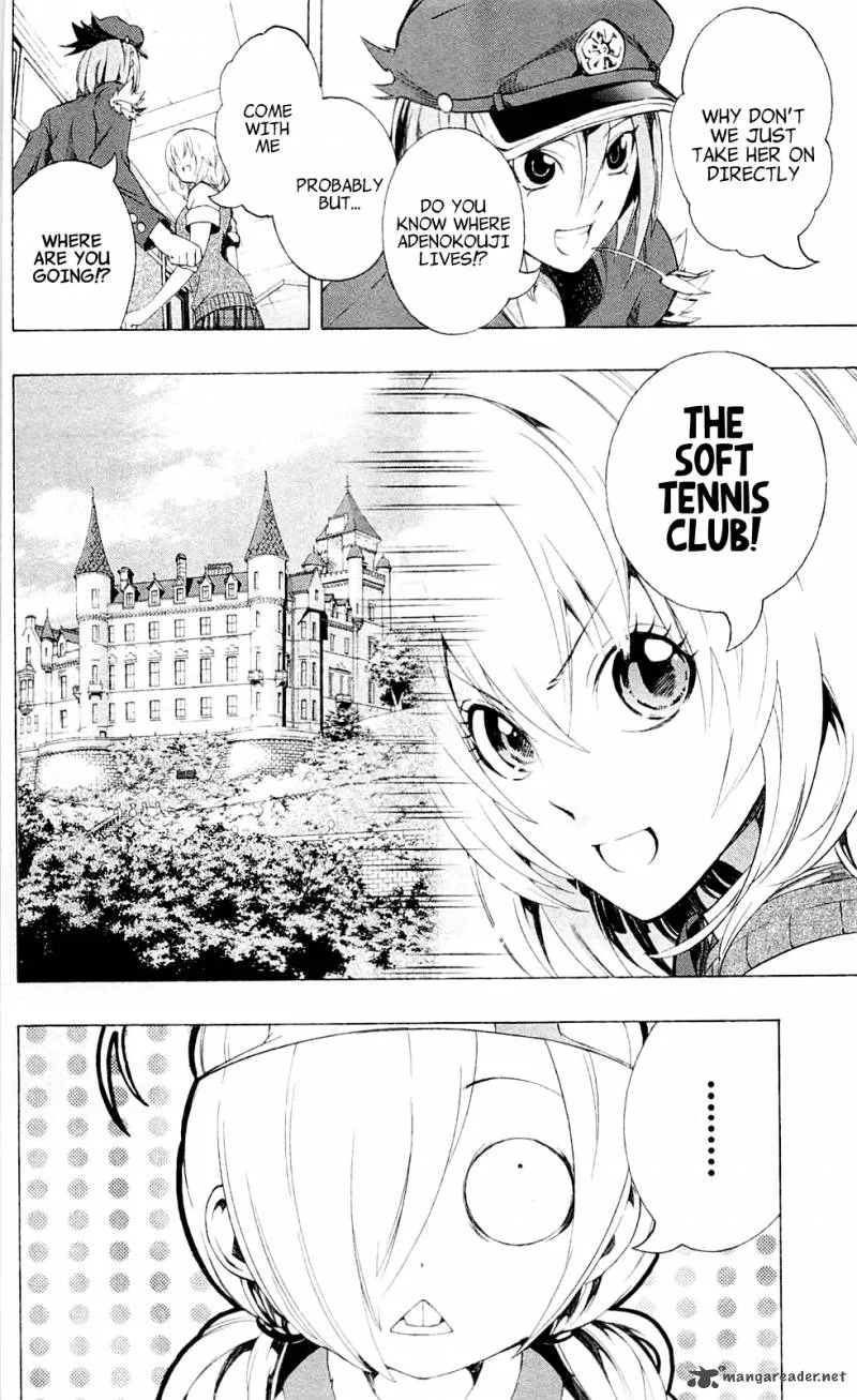 Binbougami ga! Chapter 21 page 10