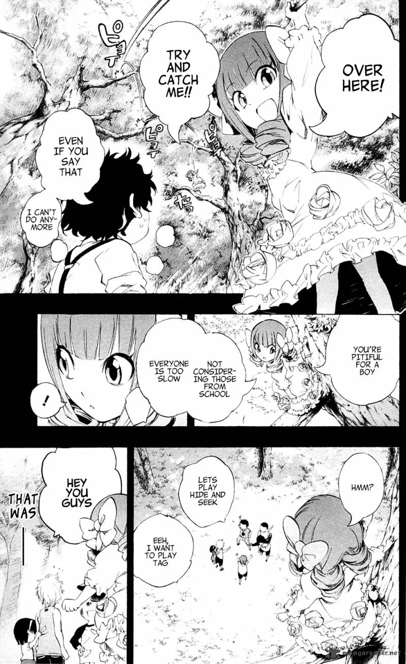 Binbougami ga! Chapter 21 page 17