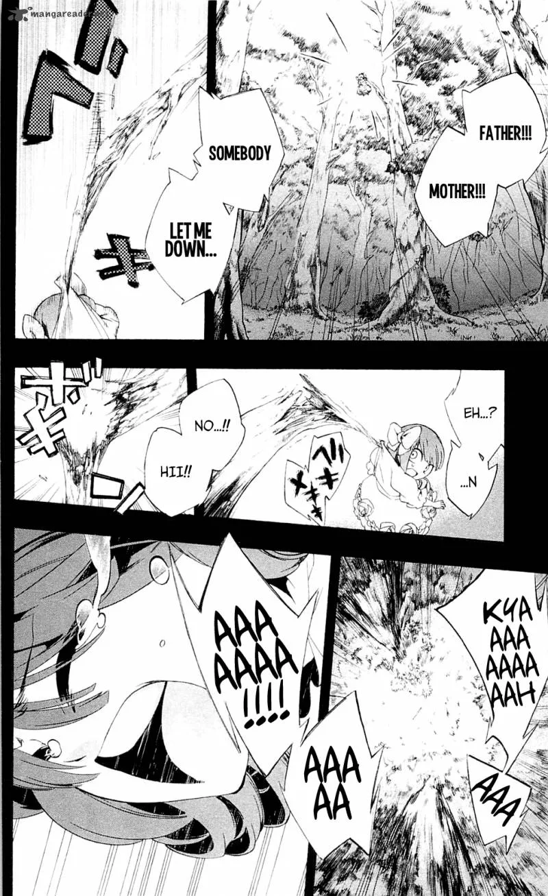 Binbougami ga! Chapter 21 page 22