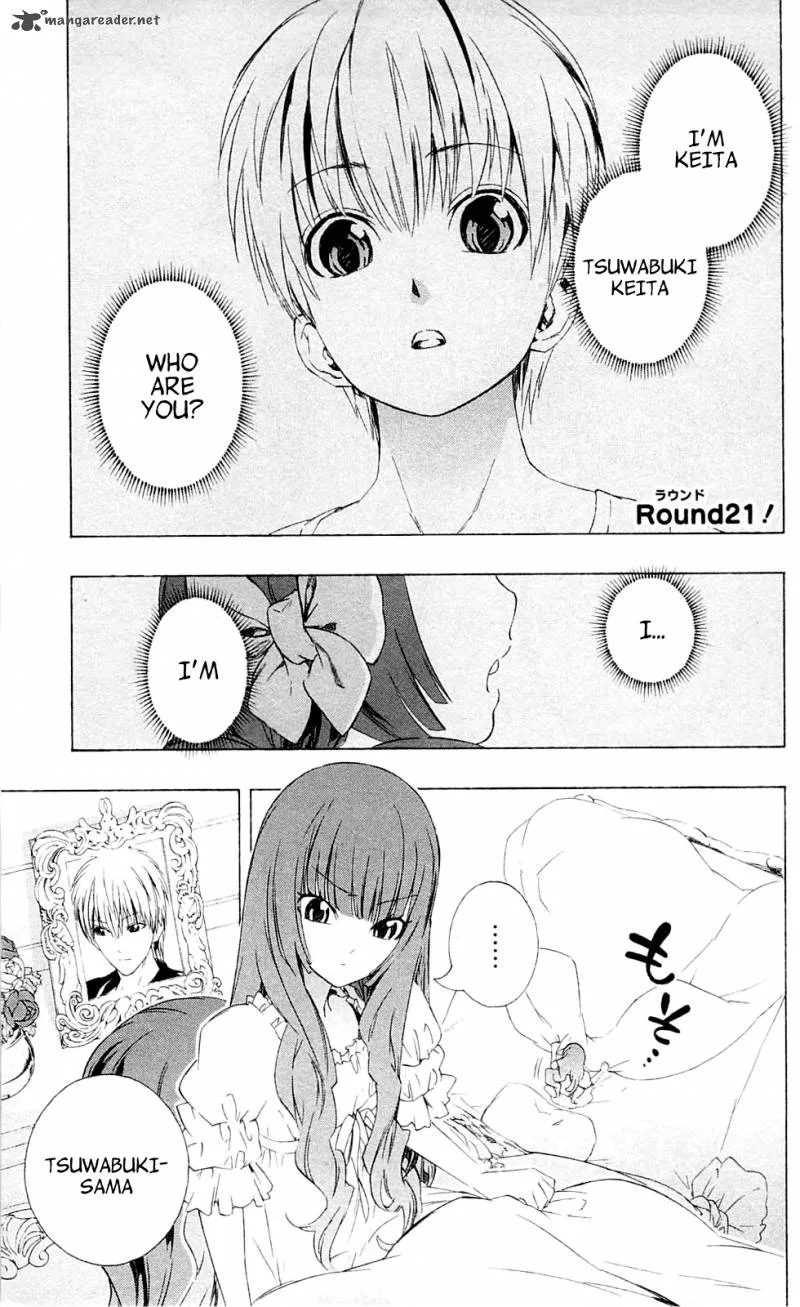 Binbougami ga! Chapter 21 page 3