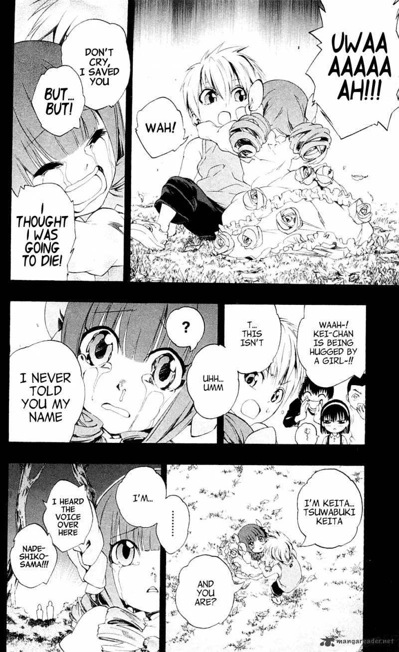 Binbougami ga! Chapter 21 page 24
