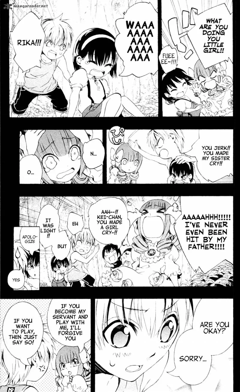Binbougami ga! Chapter 21 page 19