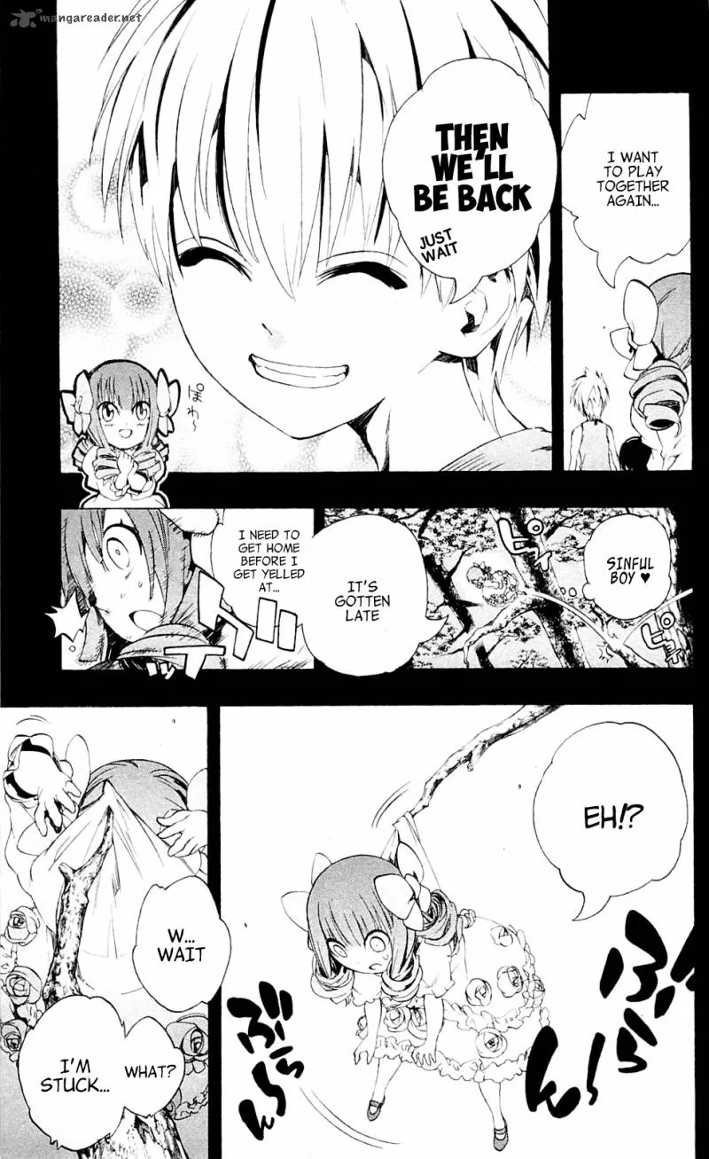 Binbougami ga! Chapter 21 page 21