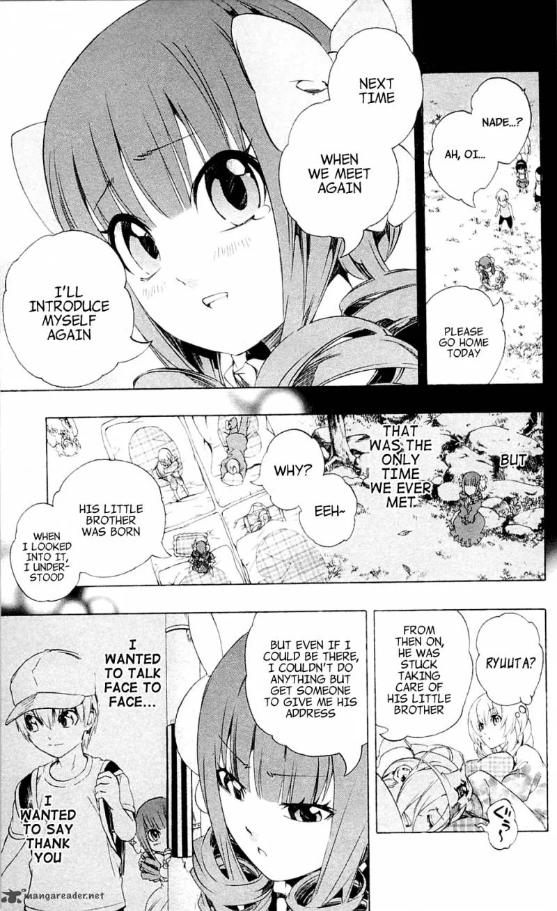 Binbougami ga! Chapter 21 page 25