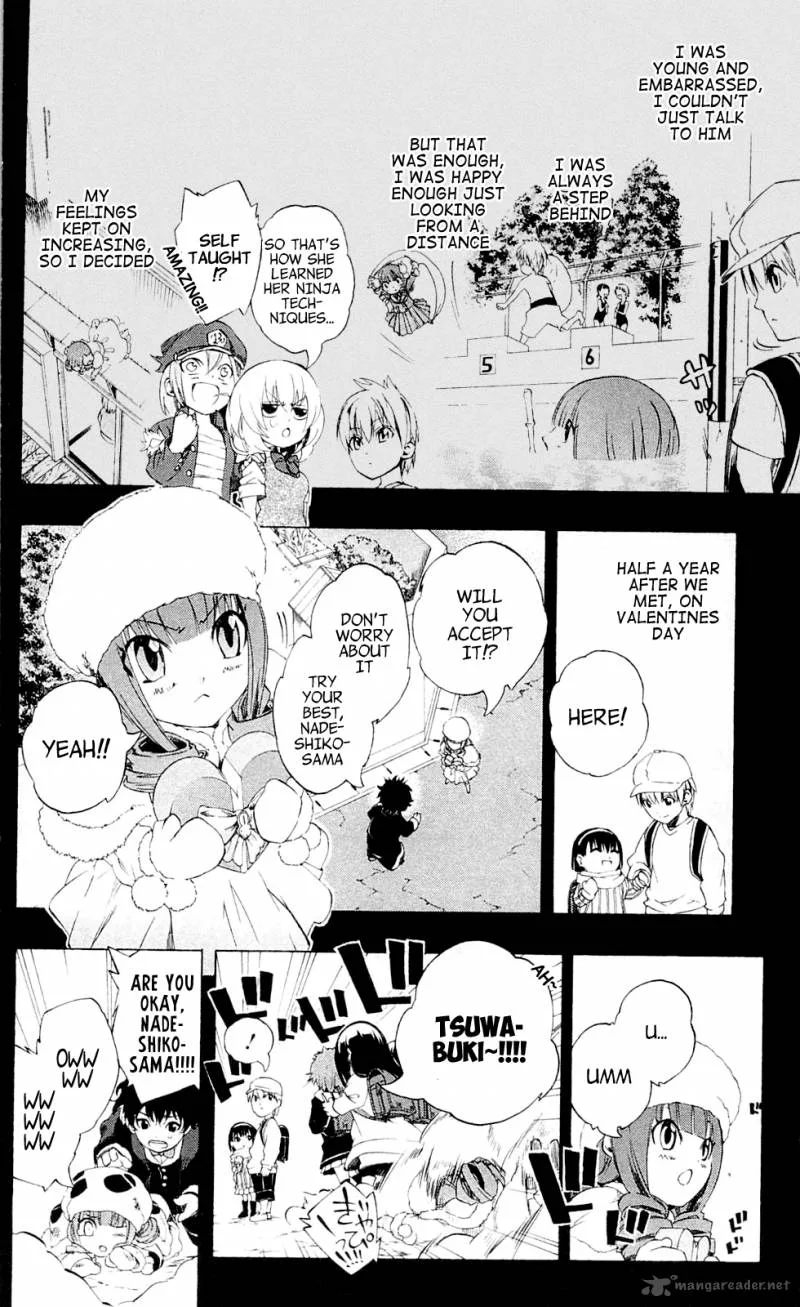 Binbougami ga! Chapter 21 page 26