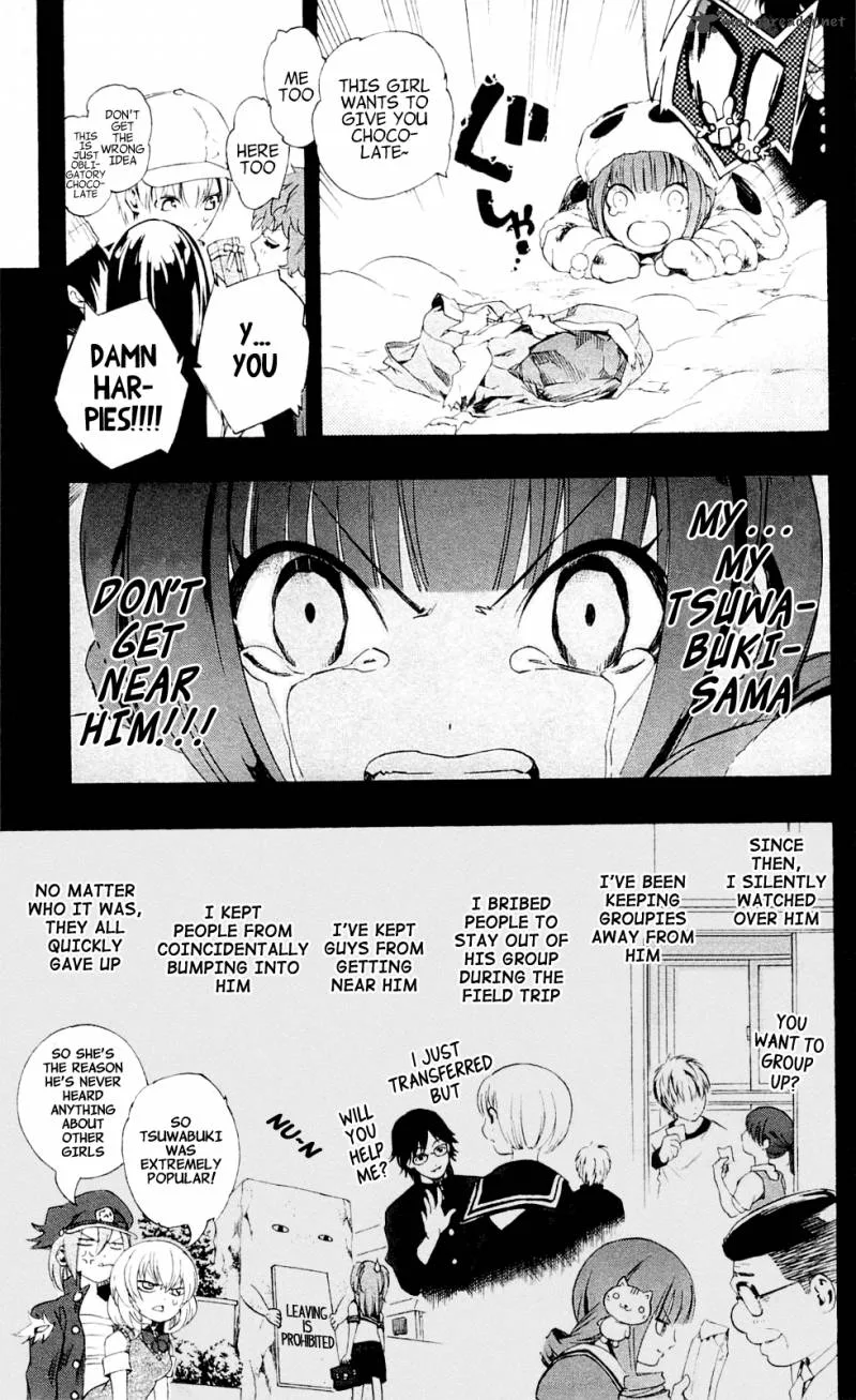 Binbougami ga! Chapter 21 page 27
