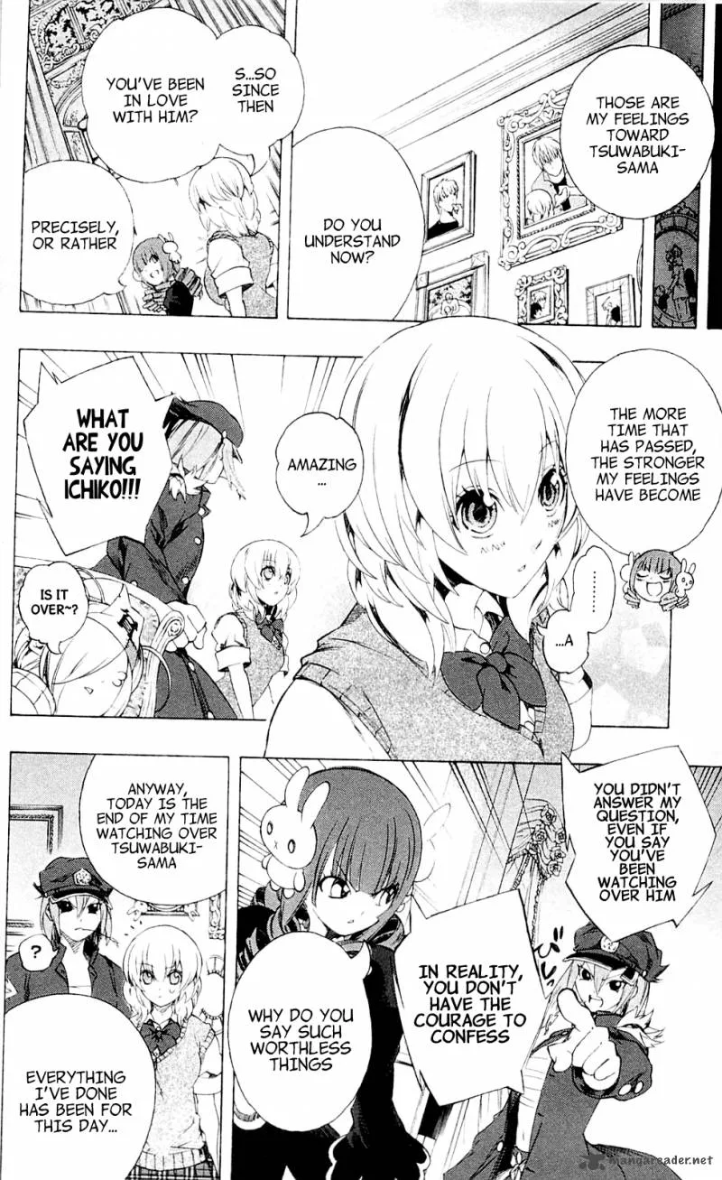 Binbougami ga! Chapter 21 page 28