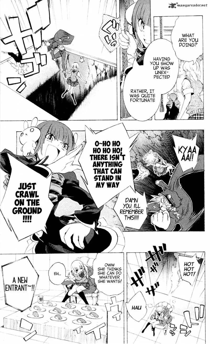 Binbougami ga! Chapter 21 page 29