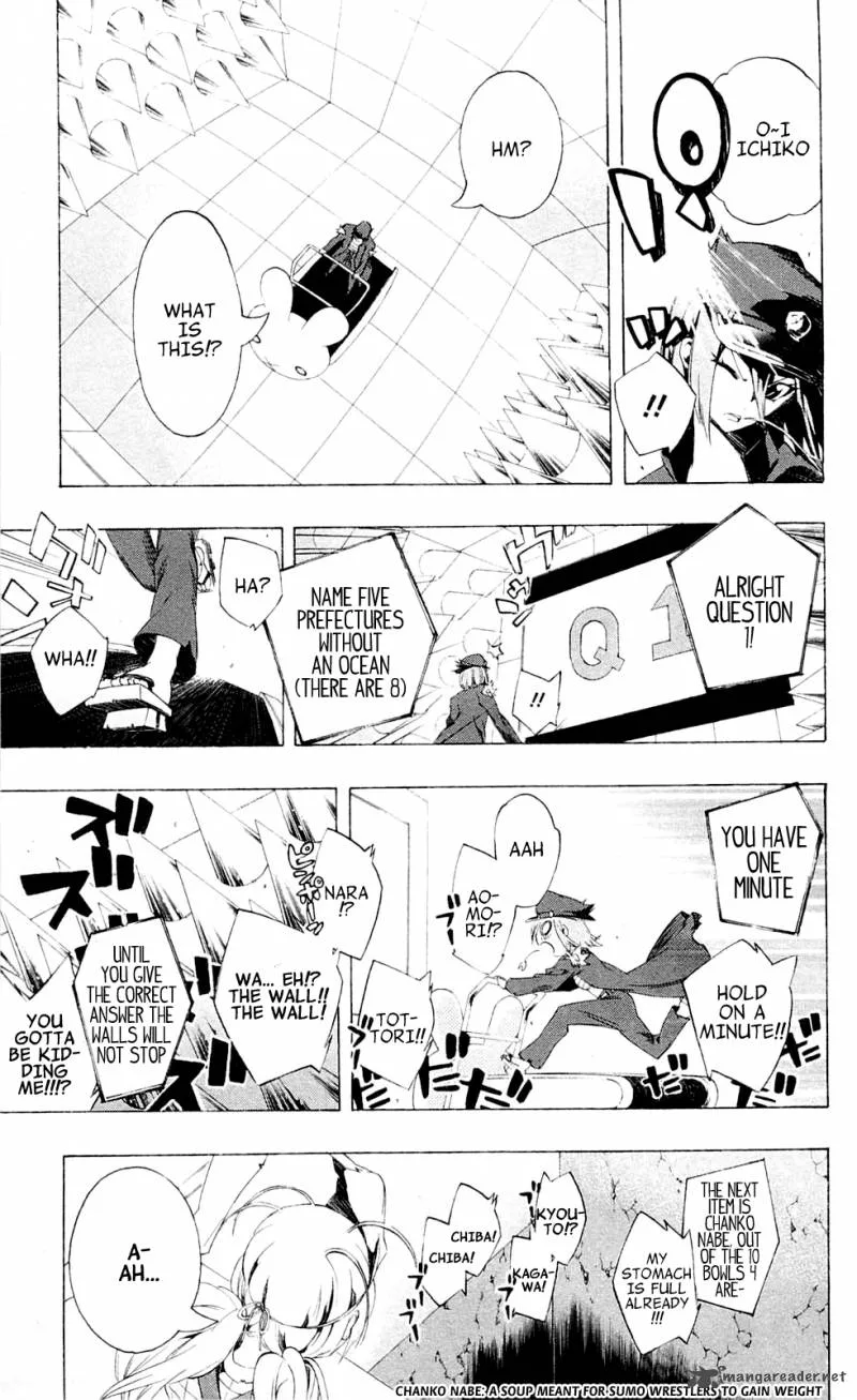 Binbougami ga! Chapter 21 page 31
