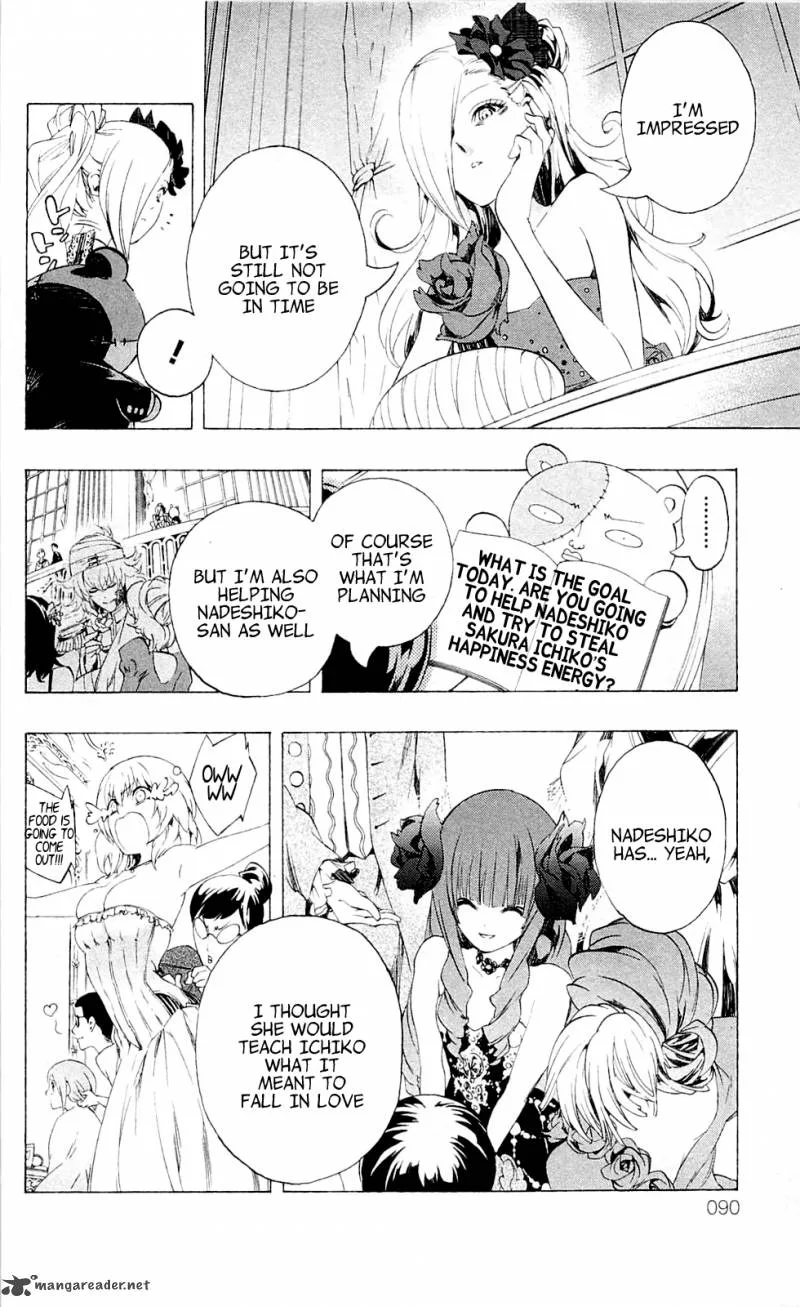 Binbougami ga! Chapter 21 page 38