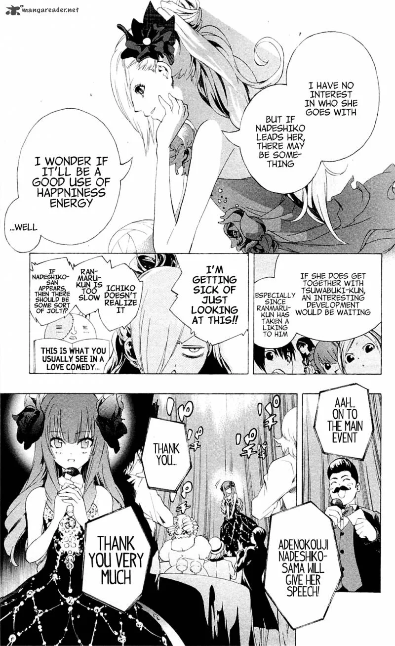 Binbougami ga! Chapter 21 page 39