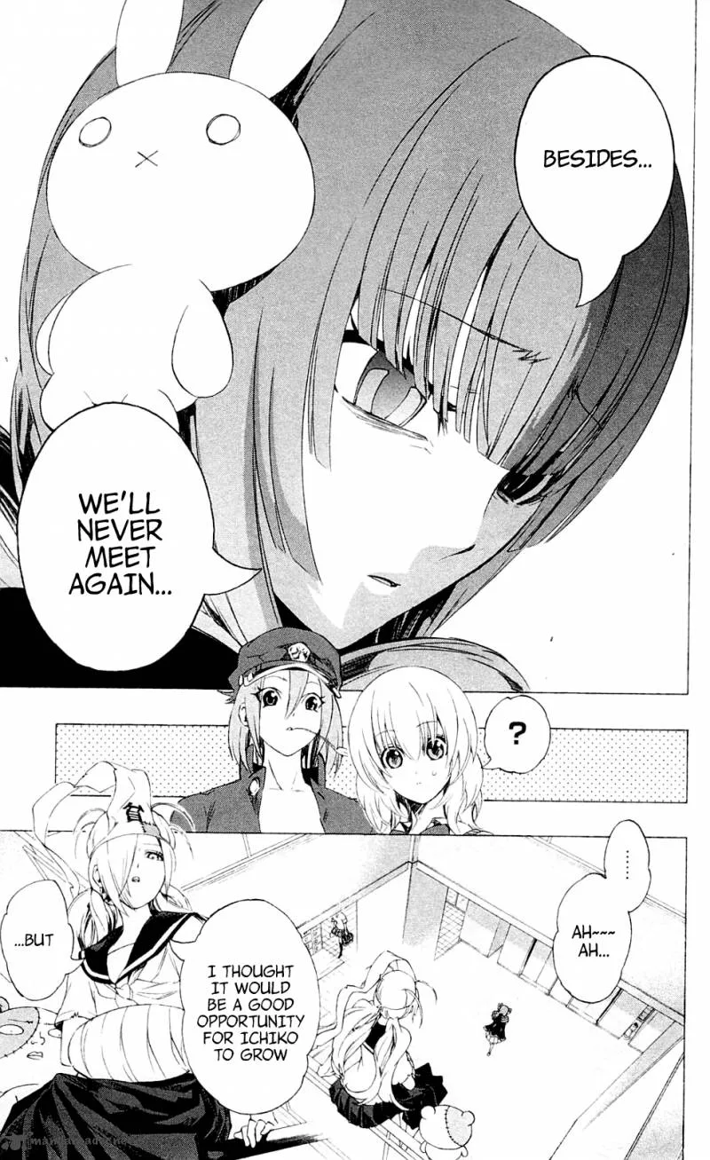 Binbougami ga! Chapter 22 page 7