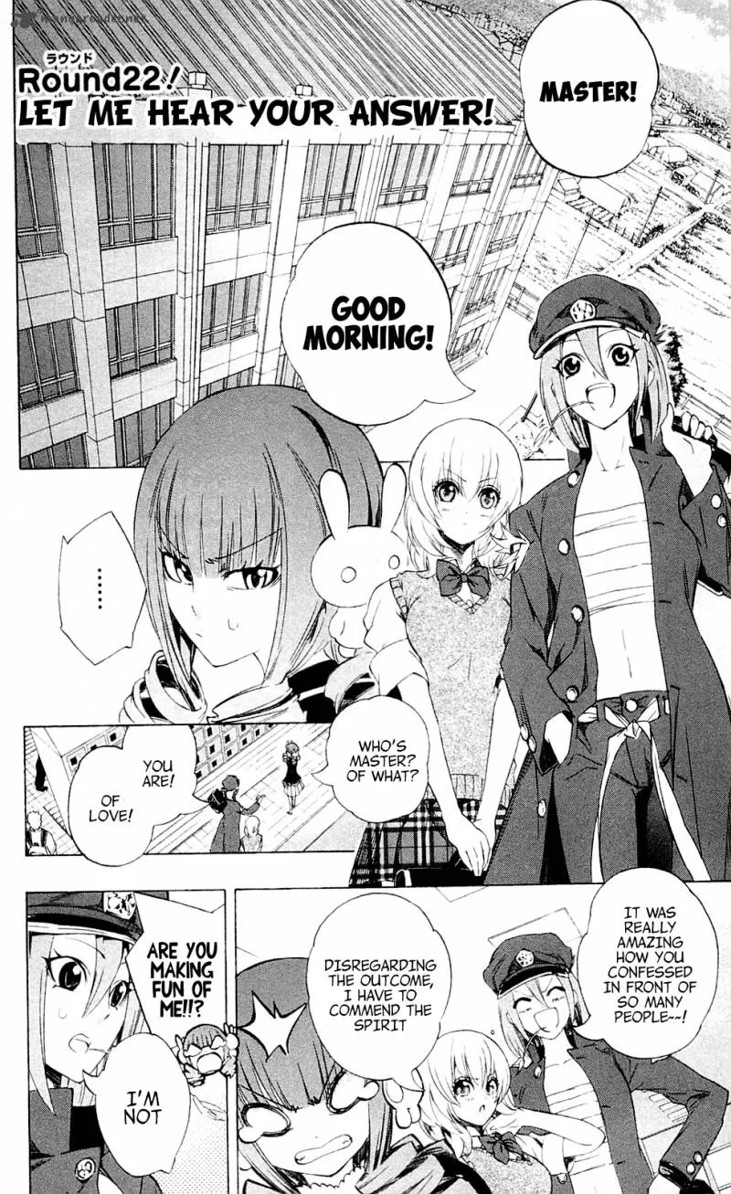 Binbougami ga! Chapter 22 page 4