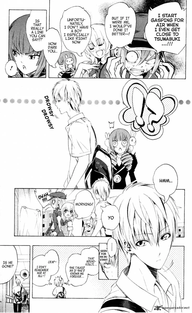 Binbougami ga! Chapter 22 page 5
