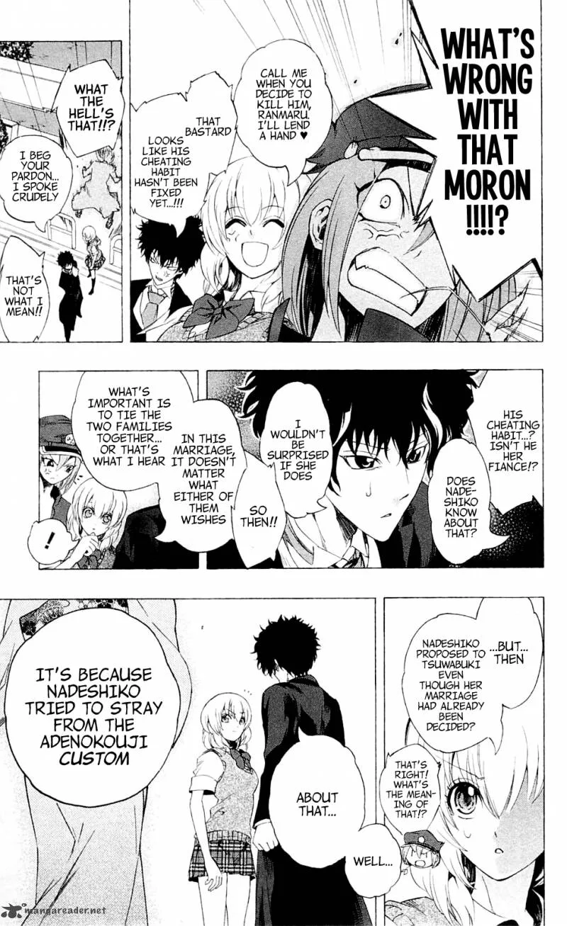 Binbougami ga! Chapter 22 page 15