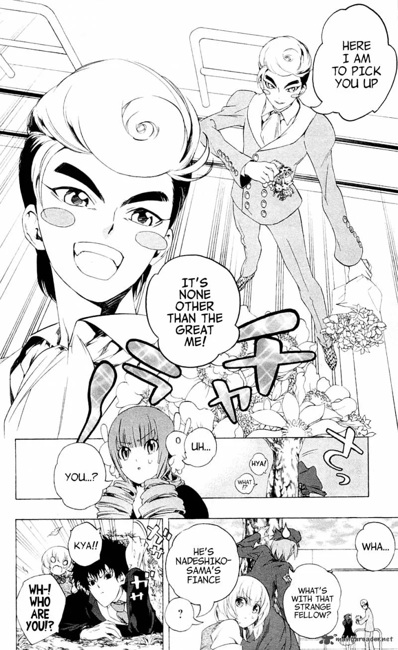 Binbougami ga! Chapter 22 page 12