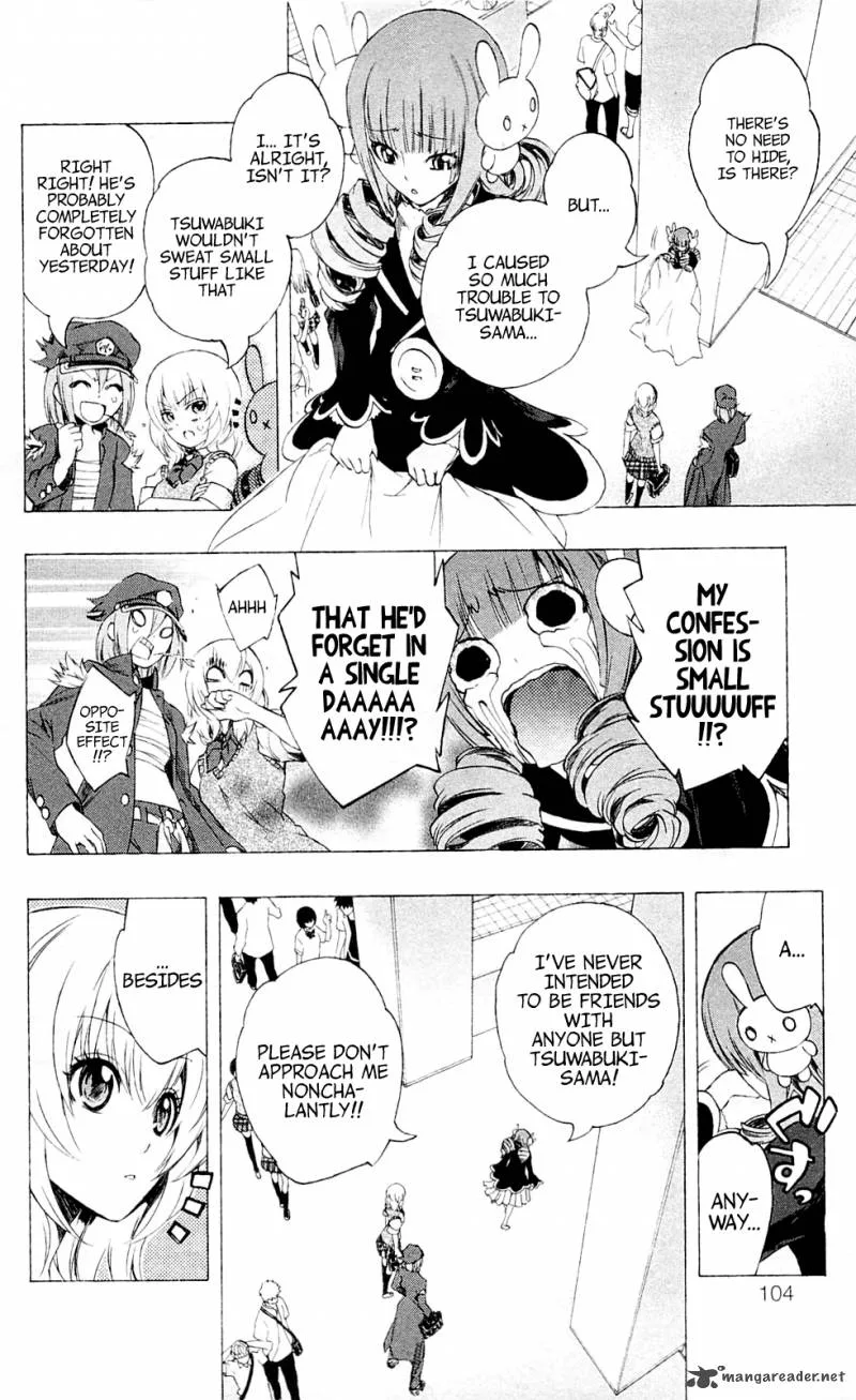 Binbougami ga! Chapter 22 page 6