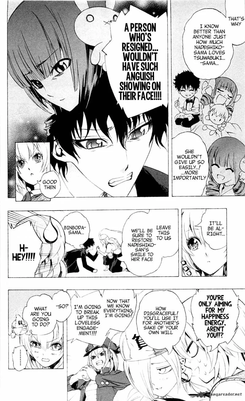 Binbougami ga! Chapter 22 page 22