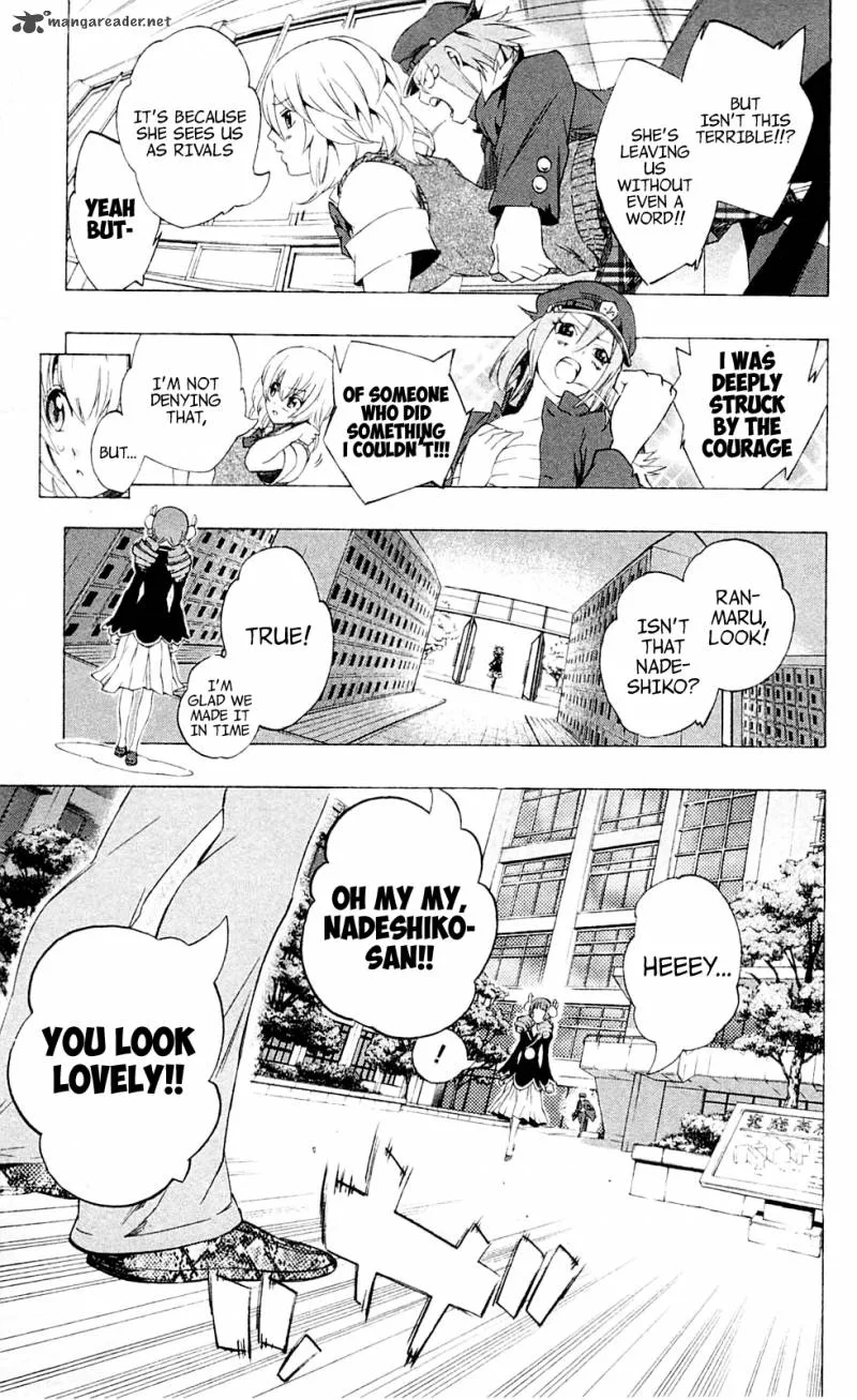 Binbougami ga! Chapter 22 page 11