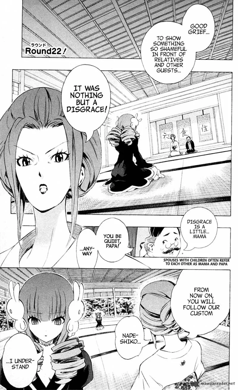 Binbougami ga! Chapter 22 page 3