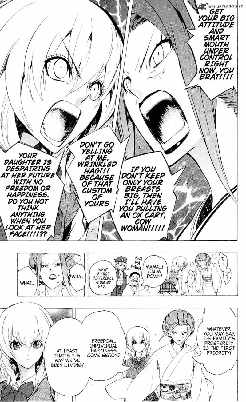 Binbougami ga! Chapter 22 page 19