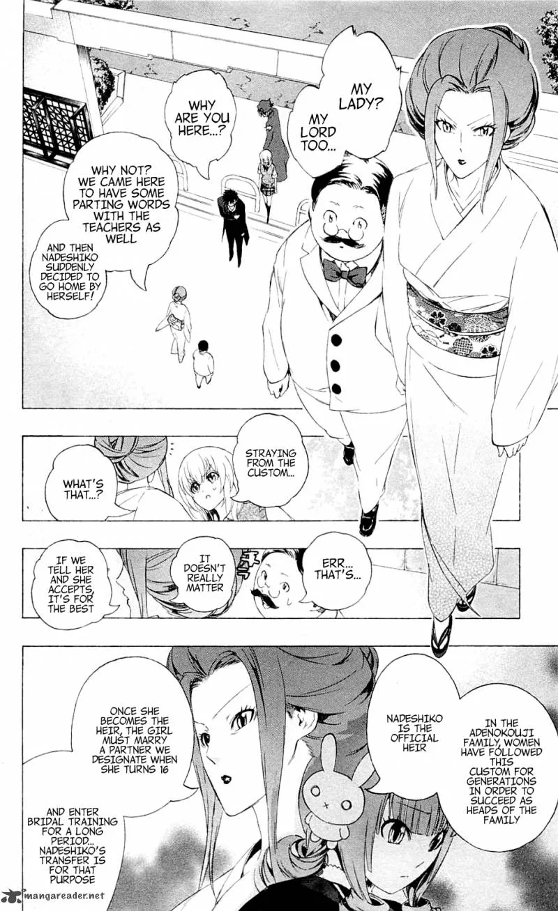 Binbougami ga! Chapter 22 page 16