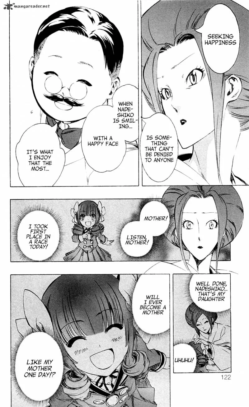 Binbougami ga! Chapter 22 page 24