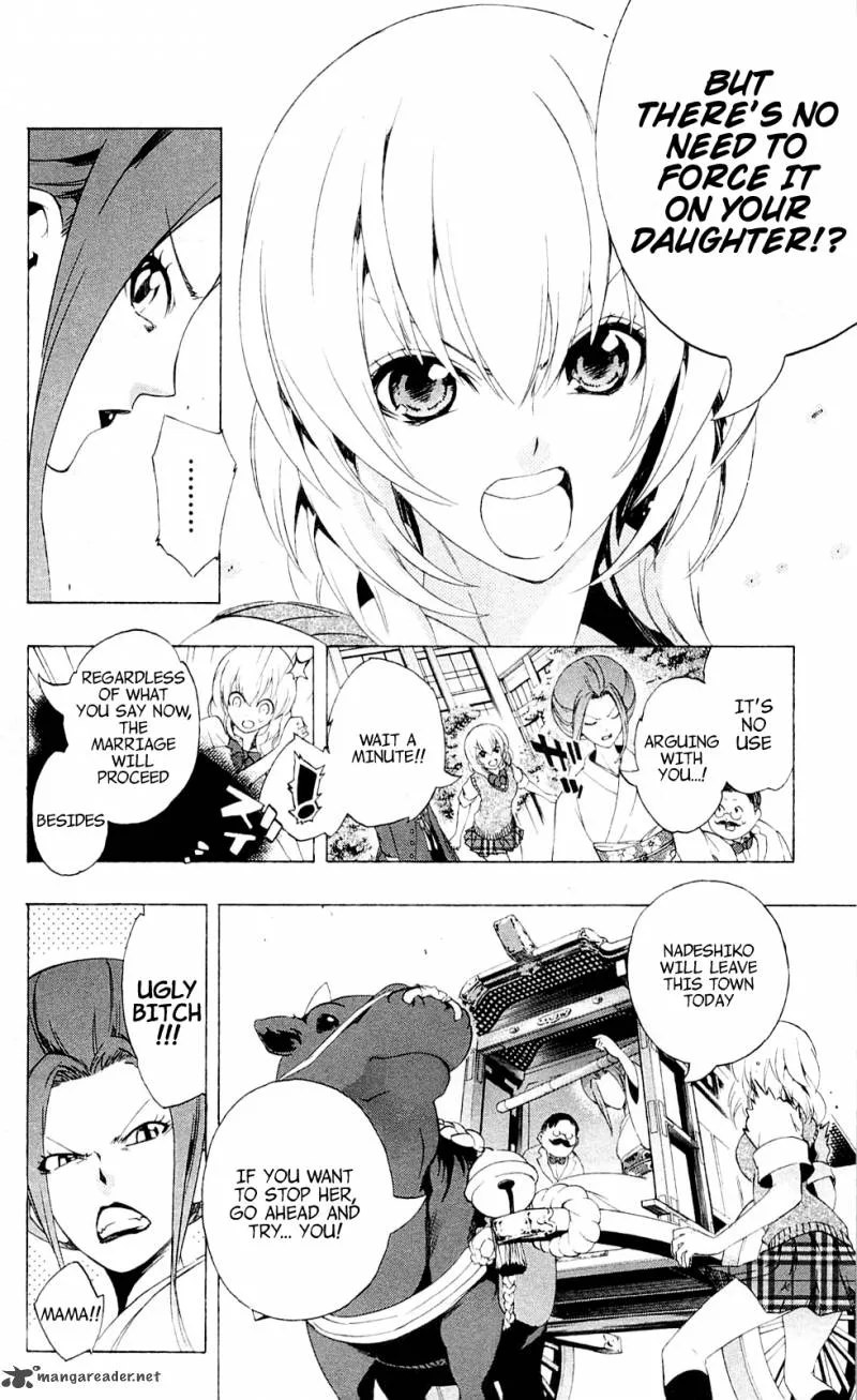 Binbougami ga! Chapter 22 page 20