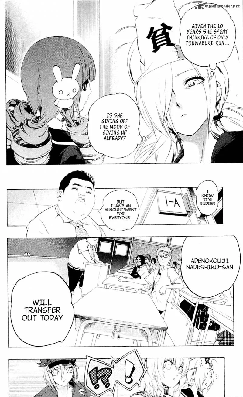 Binbougami ga! Chapter 22 page 8