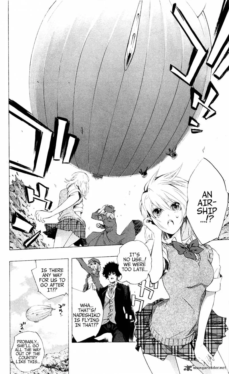 Binbougami ga! Chapter 22 page 26