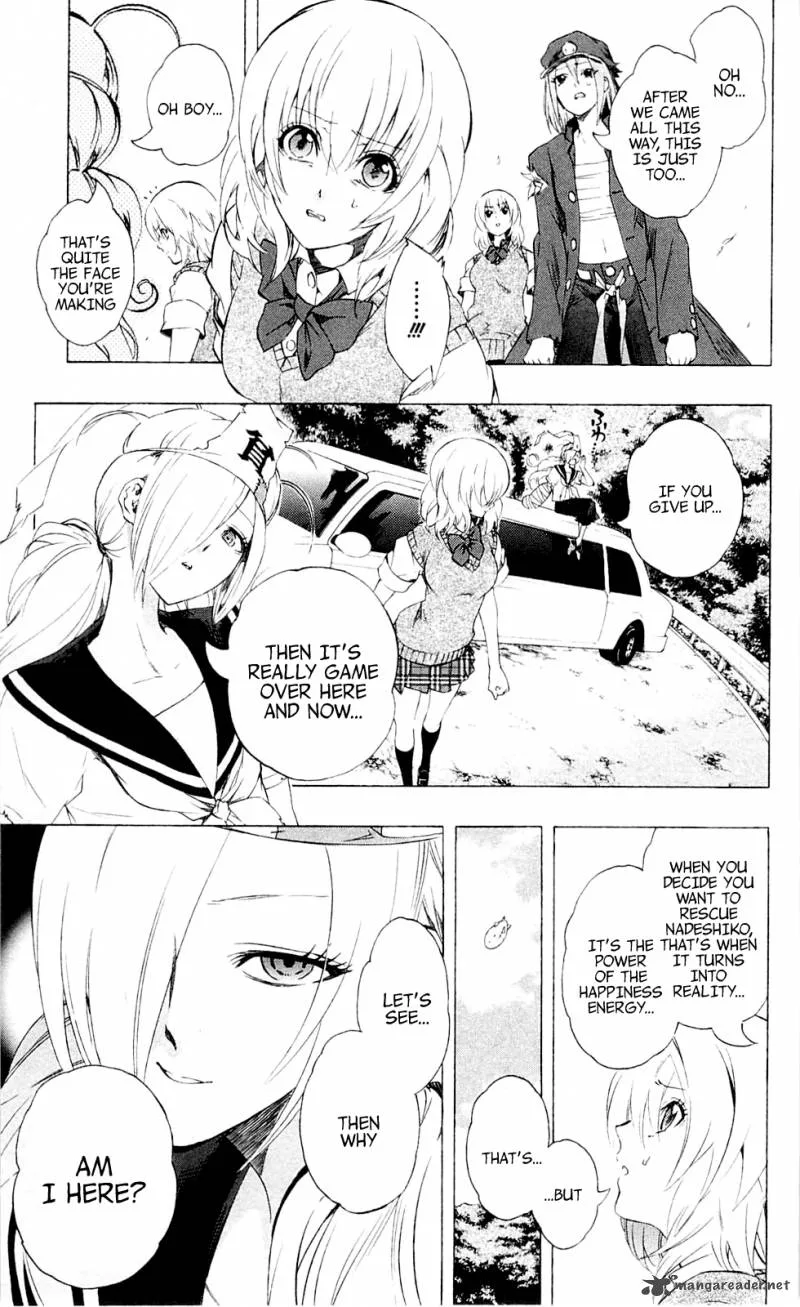 Binbougami ga! Chapter 22 page 27