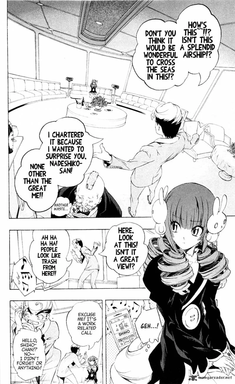 Binbougami ga! Chapter 22 page 30