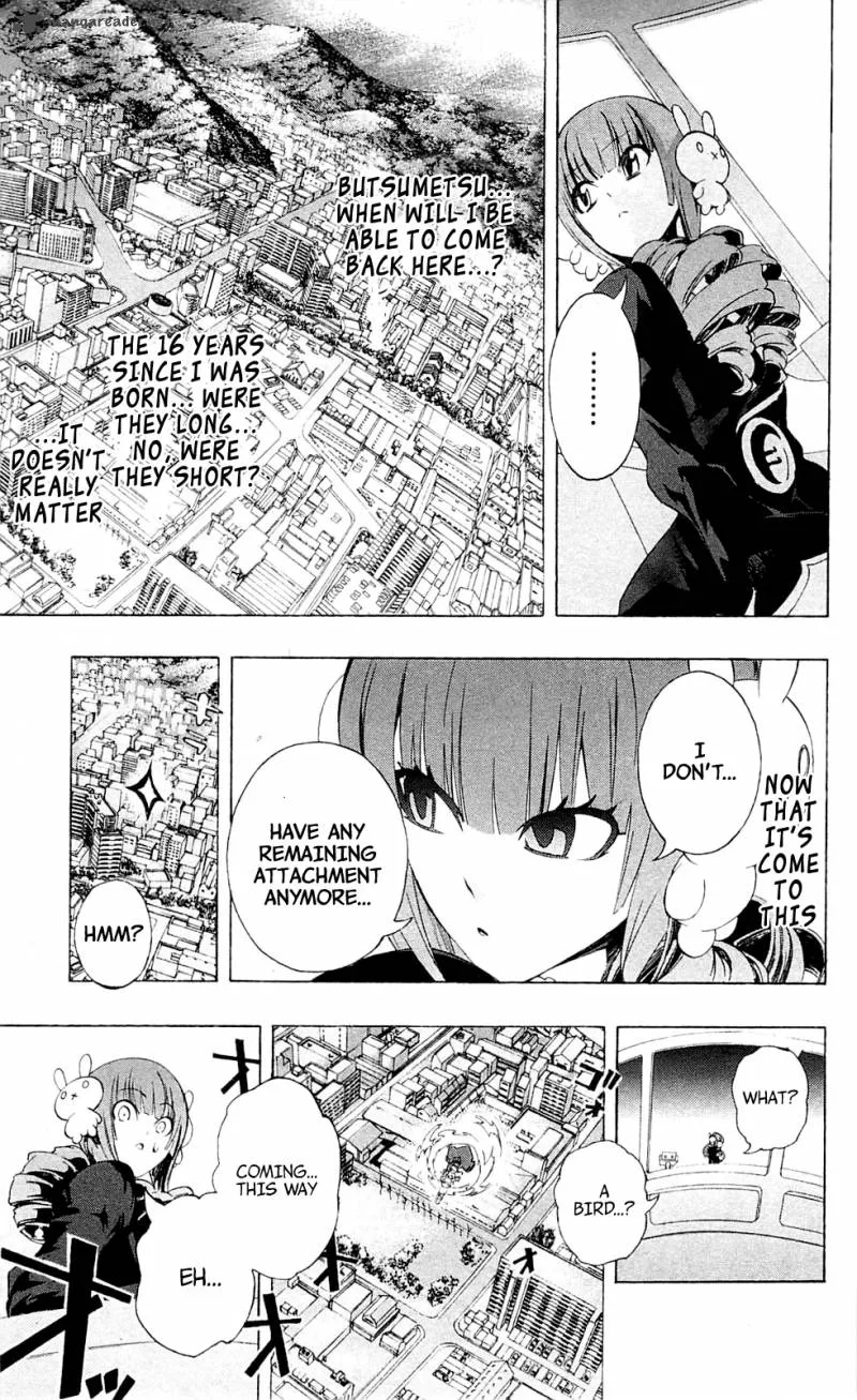 Binbougami ga! Chapter 22 page 31