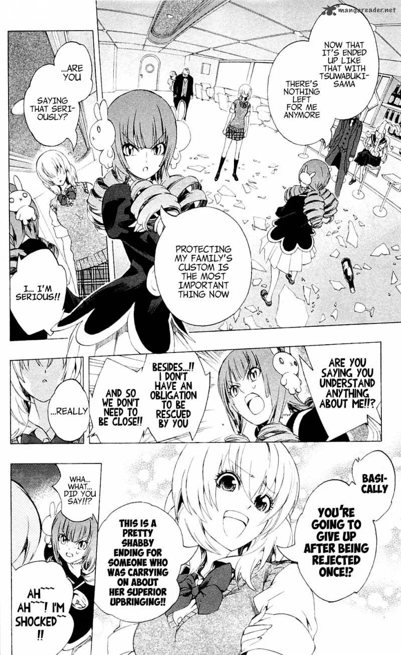 Binbougami ga! Chapter 22 page 36