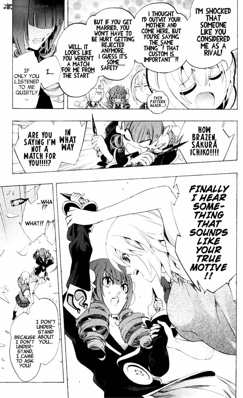 Binbougami ga! Chapter 22 page 37