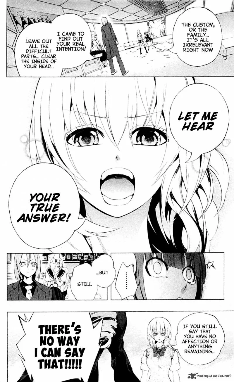 Binbougami ga! Chapter 22 page 38