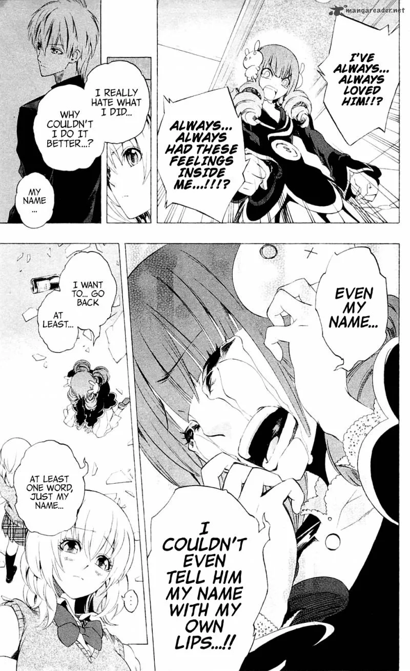 Binbougami ga! Chapter 22 page 39