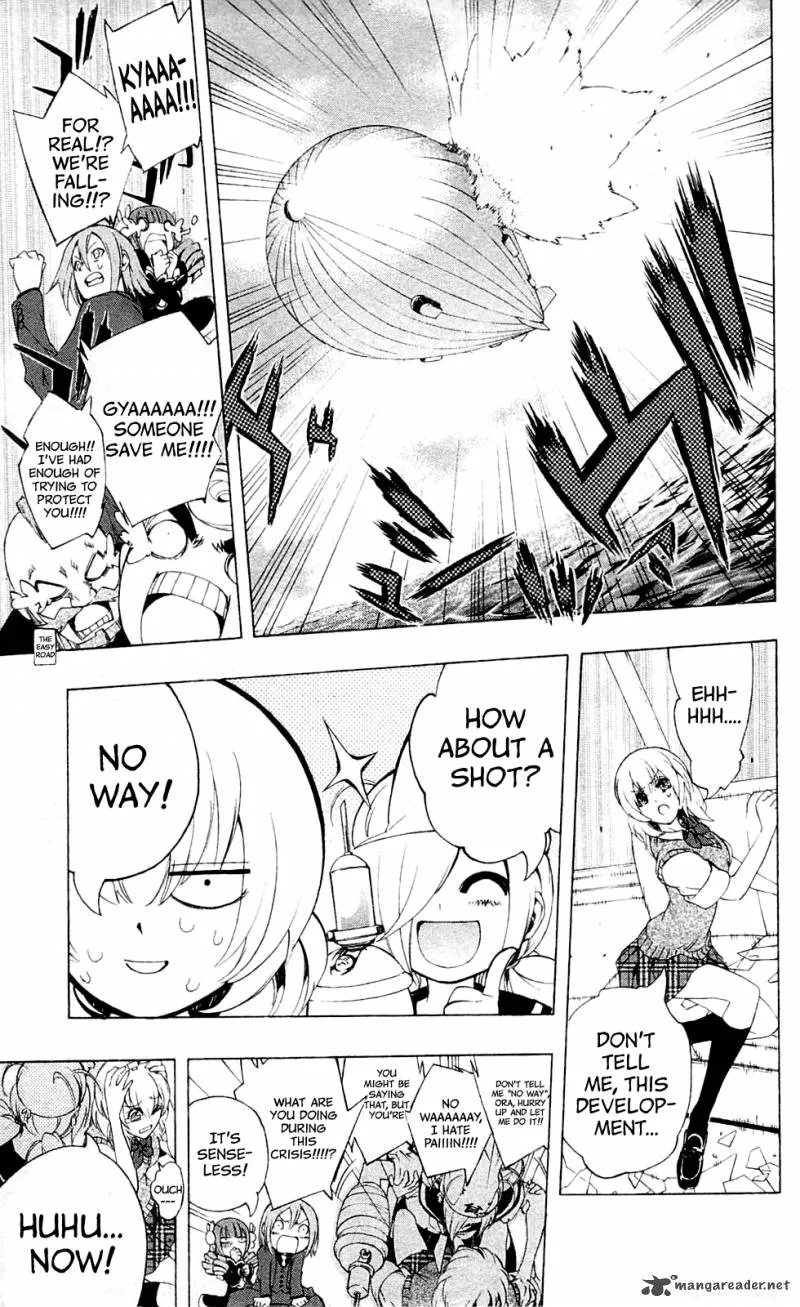 Binbougami ga! Chapter 22 page 41