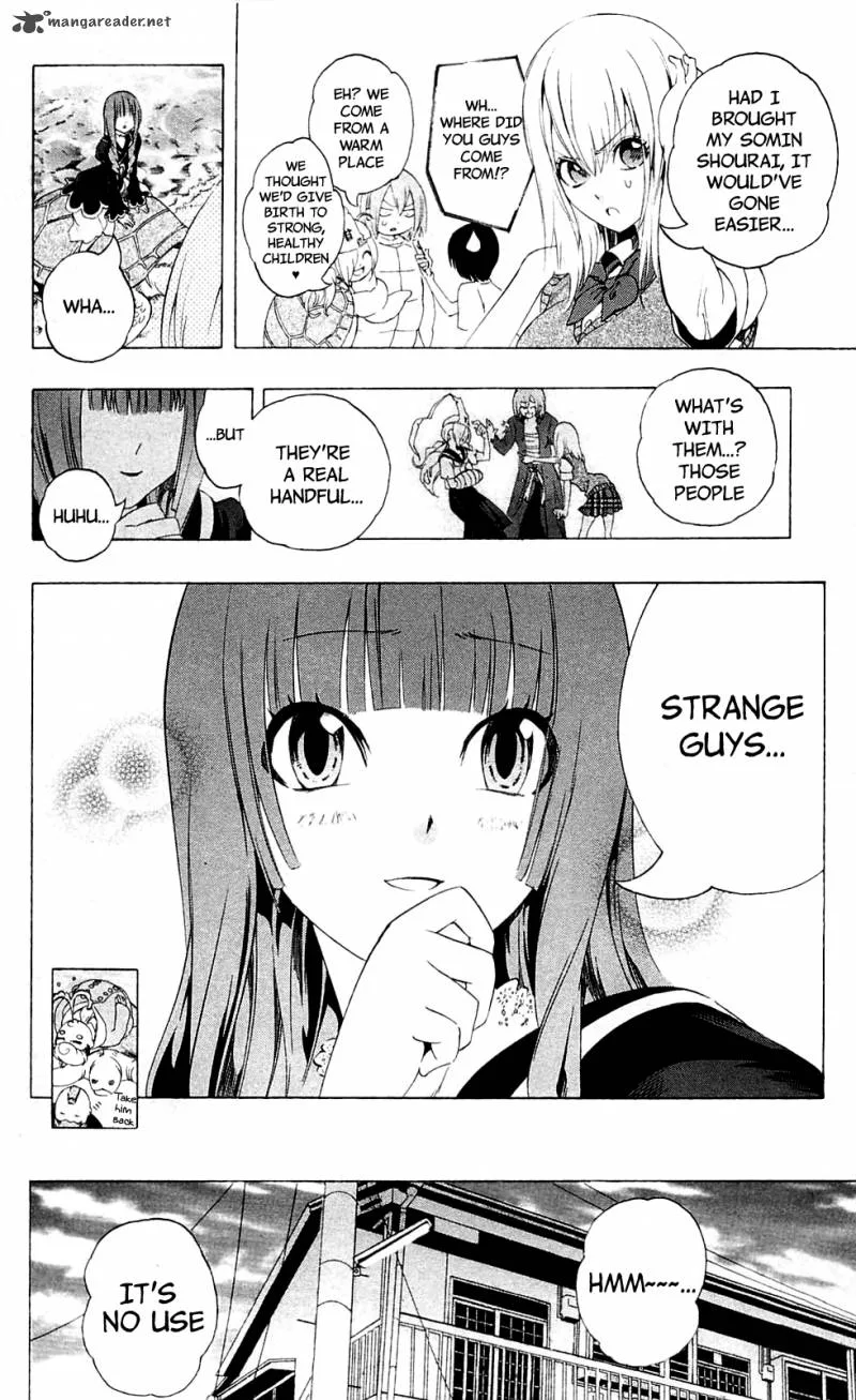 Binbougami ga! Chapter 22 page 44