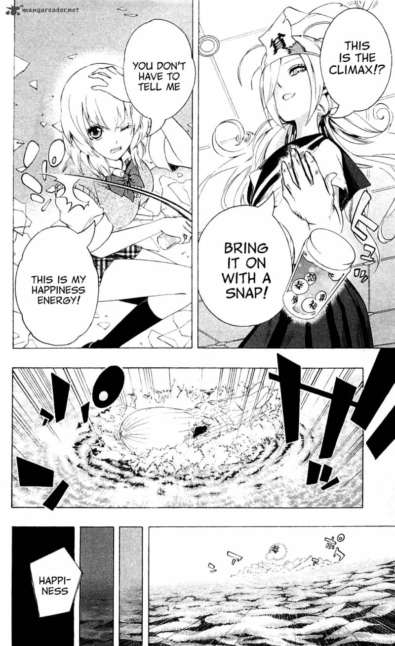Binbougami ga! Chapter 22 page 42