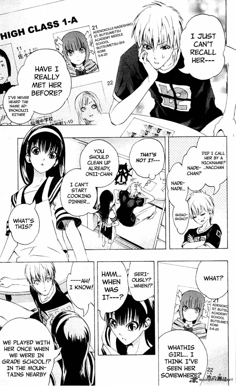 Binbougami ga! Chapter 22 page 45