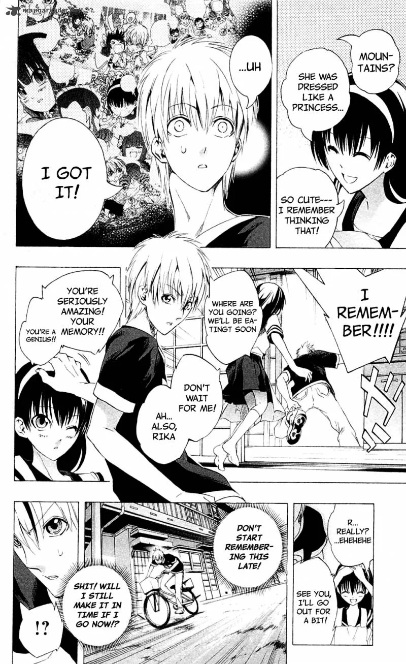 Binbougami ga! Chapter 22 page 46